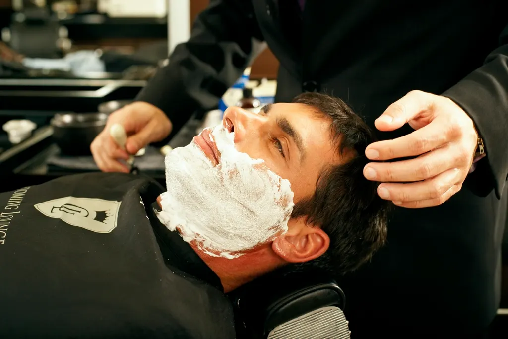Grooming Lounge — Barber shop in McLean